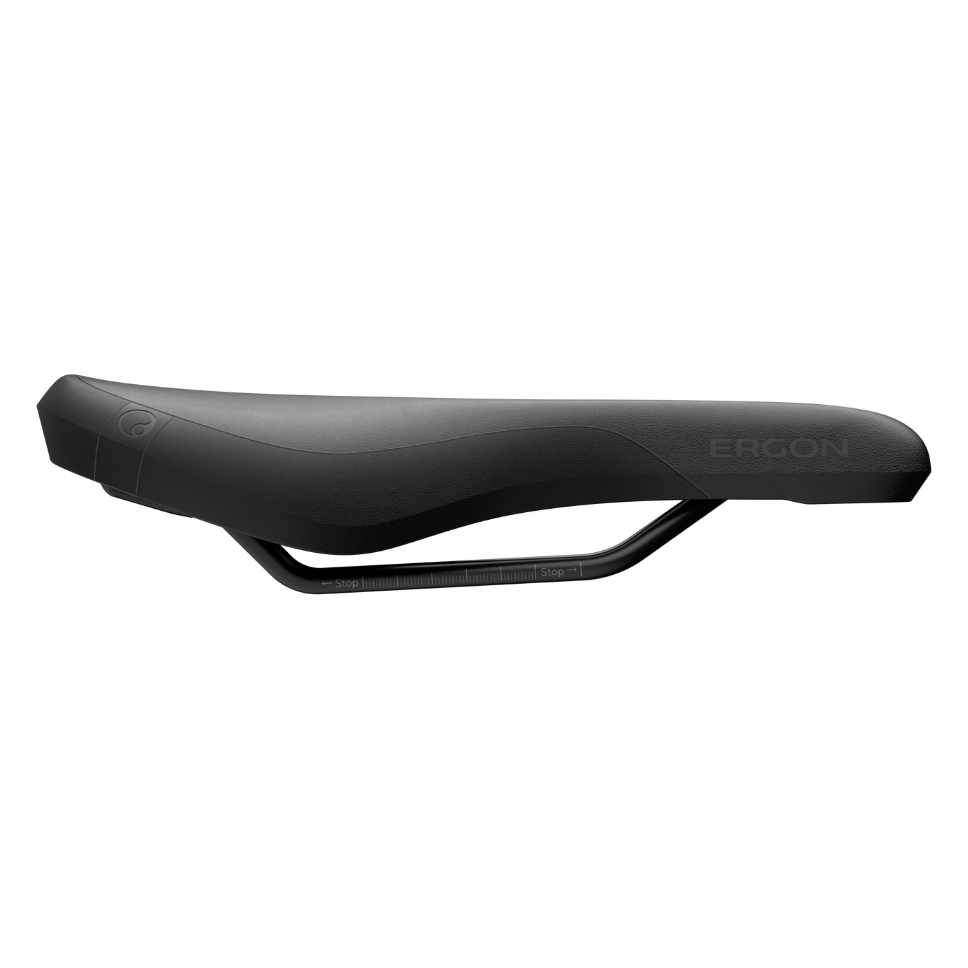 Ergon SF selle femmes noir