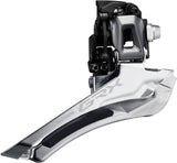 Dérailleur avant Shimano GRX FD-RX810 2x11 à souder noir/argent