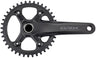 Pédalier Shimano GRX FC-RX600 1x11 40T noir