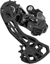 Dérailleur arrière Shimano GRX Di2 RD-RX815 11 vitesses montage direct noir