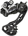 Dérailleur arrière Shimano GRX Di2 RD-RX815 11 vitesses montage direct noir