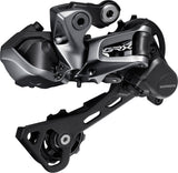 Dérailleur arrière Shimano GRX Di2 RD-RX817 11 vitesses montage direct noir