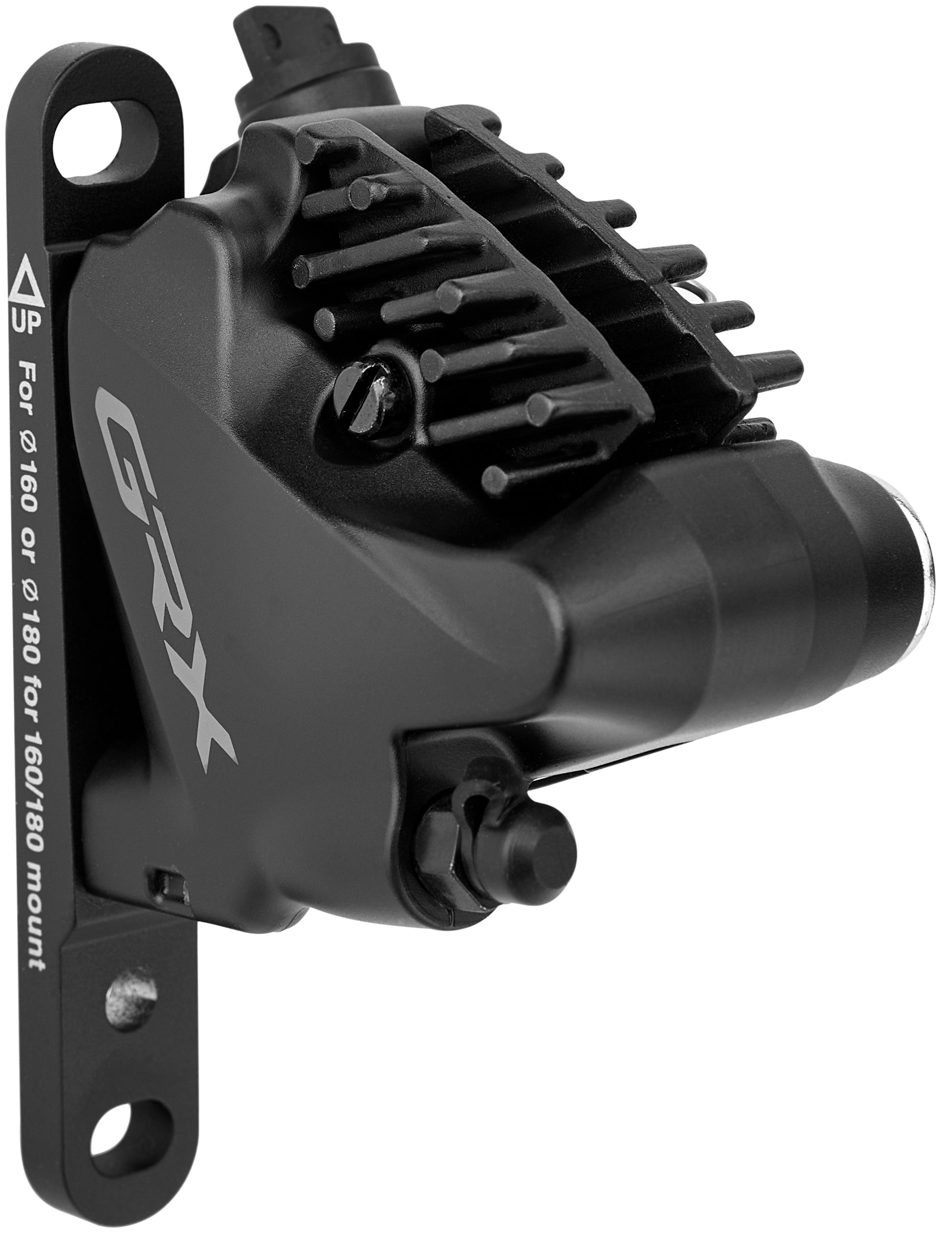 Shimano GRX BR-RX400 étrier de frein à disque roue avant noir