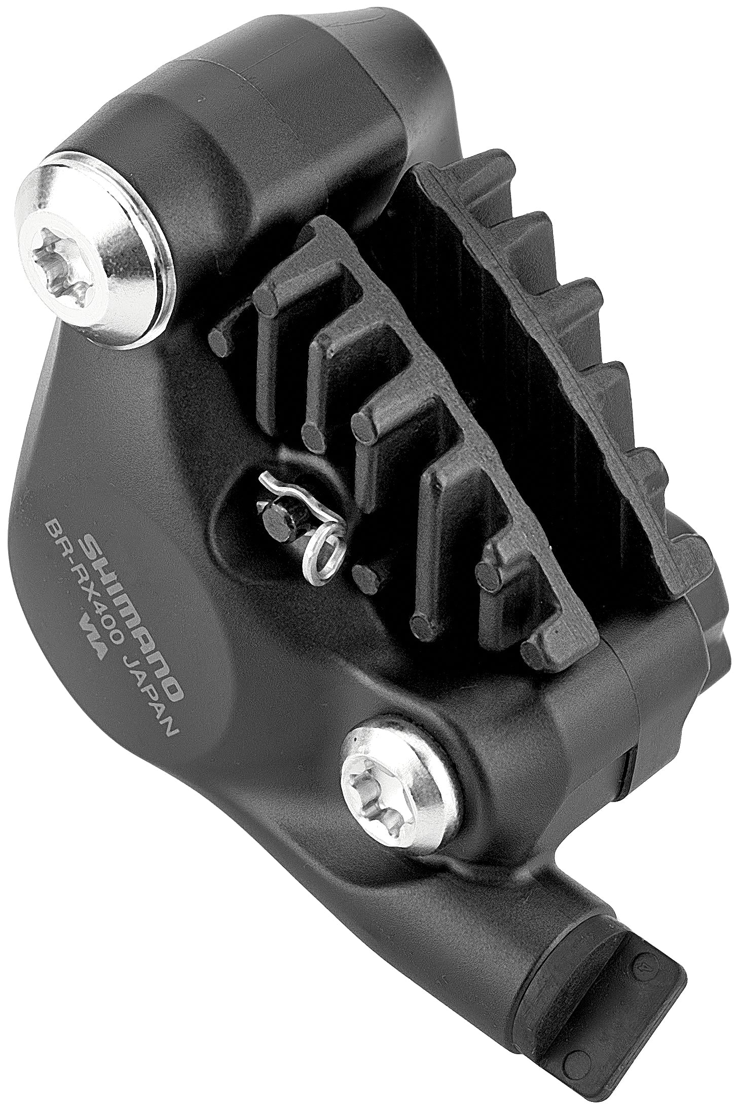 Shimano GRX BR-RX400 étrier de frein à disque roue arrière noir