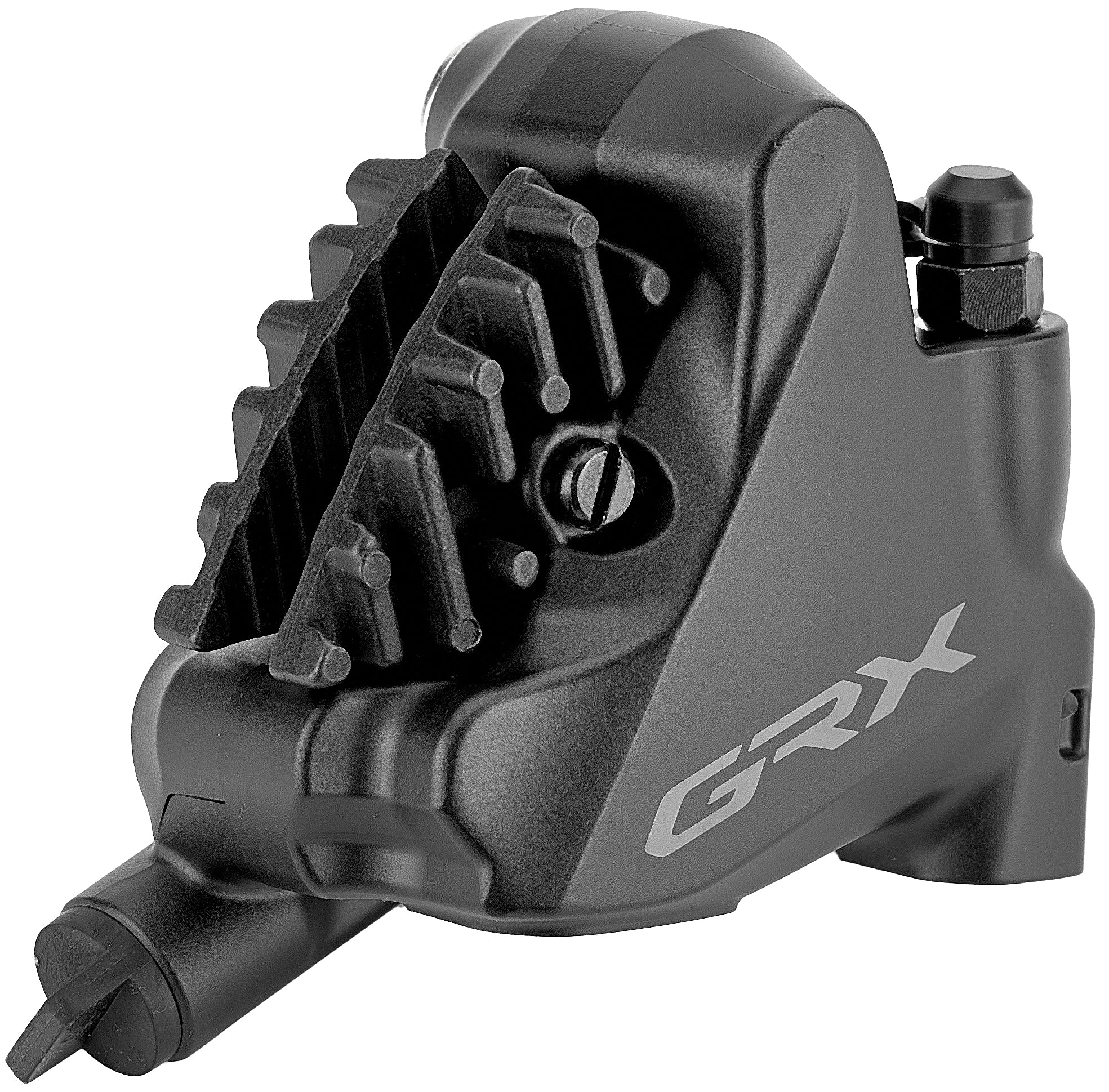 Shimano GRX BR-RX400 étrier de frein à disque roue arrière noir