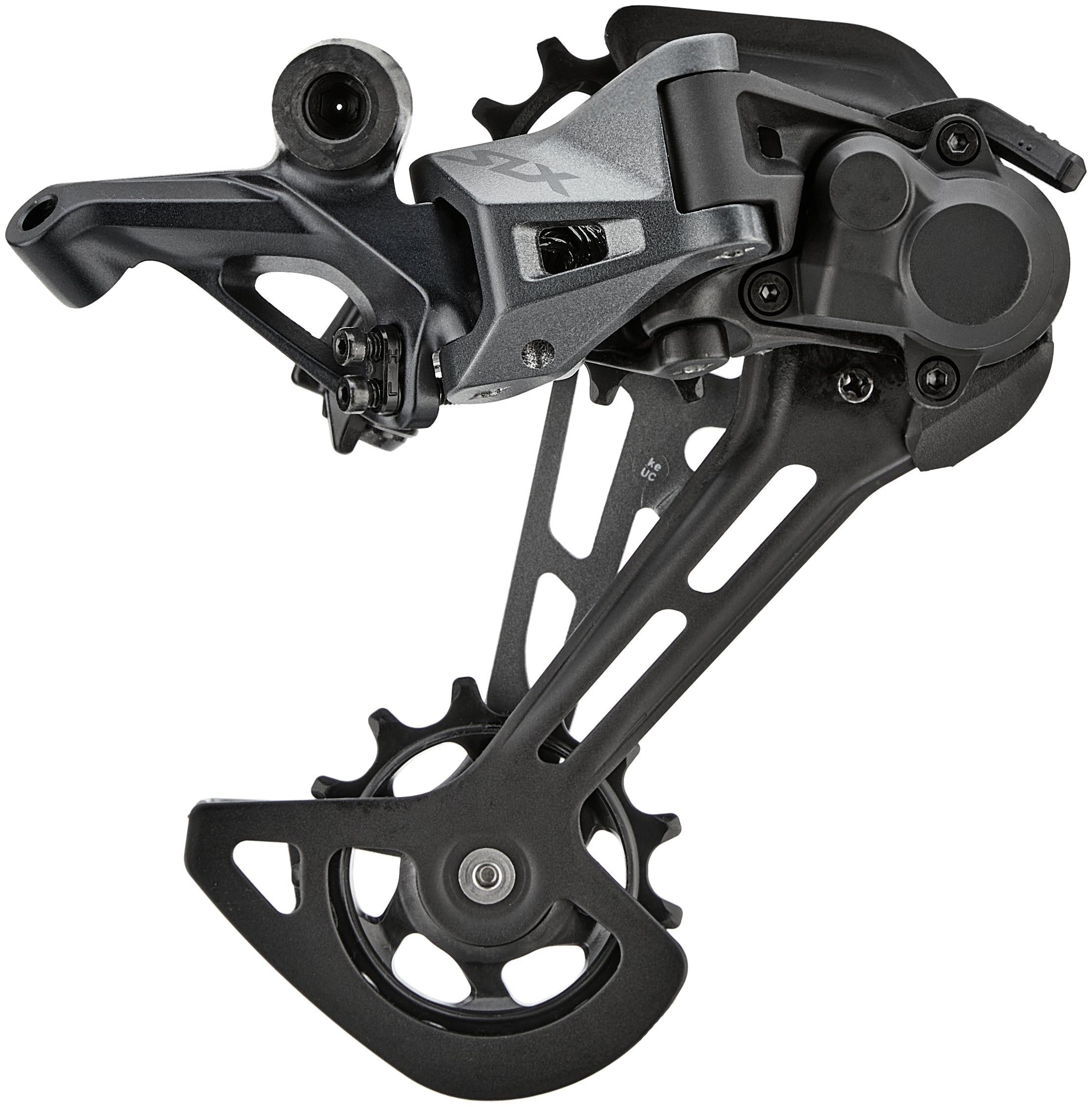 Dérailleur arrière Shimano SLX RD-M7100 12 vitesses Direct Mount long noir/gris