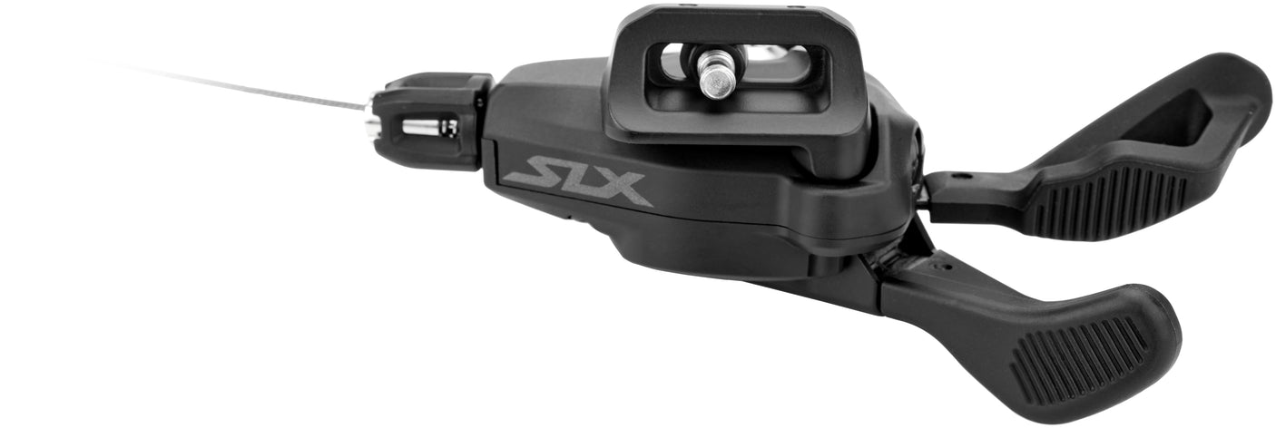 Shimano SLX SL-M7100 I-Spec EV manette de vitesse 12 vitesses droite noir