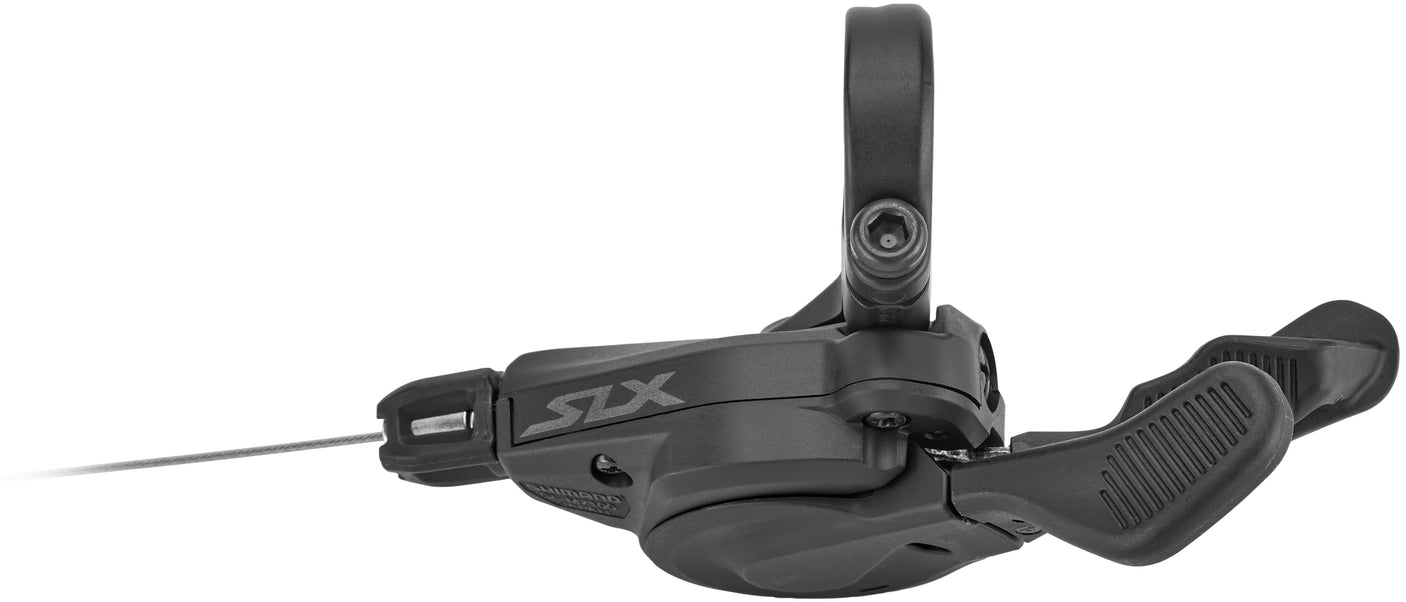 Shimano SLX SL-M7100 levier de vitesses 12 vitesses droit noir