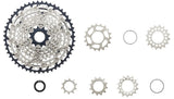 Cassette Shimano SLX CS-M7100 12 vitesses argent