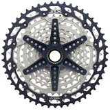 Cassette Shimano SLX CS-M7100 12 vitesses argent