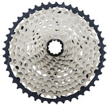 Cassette Shimano SLX CS-M7100 12 vitesses argent