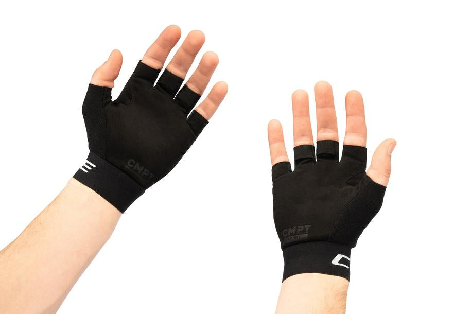 Gants CUBE CMPT sport doigts courts