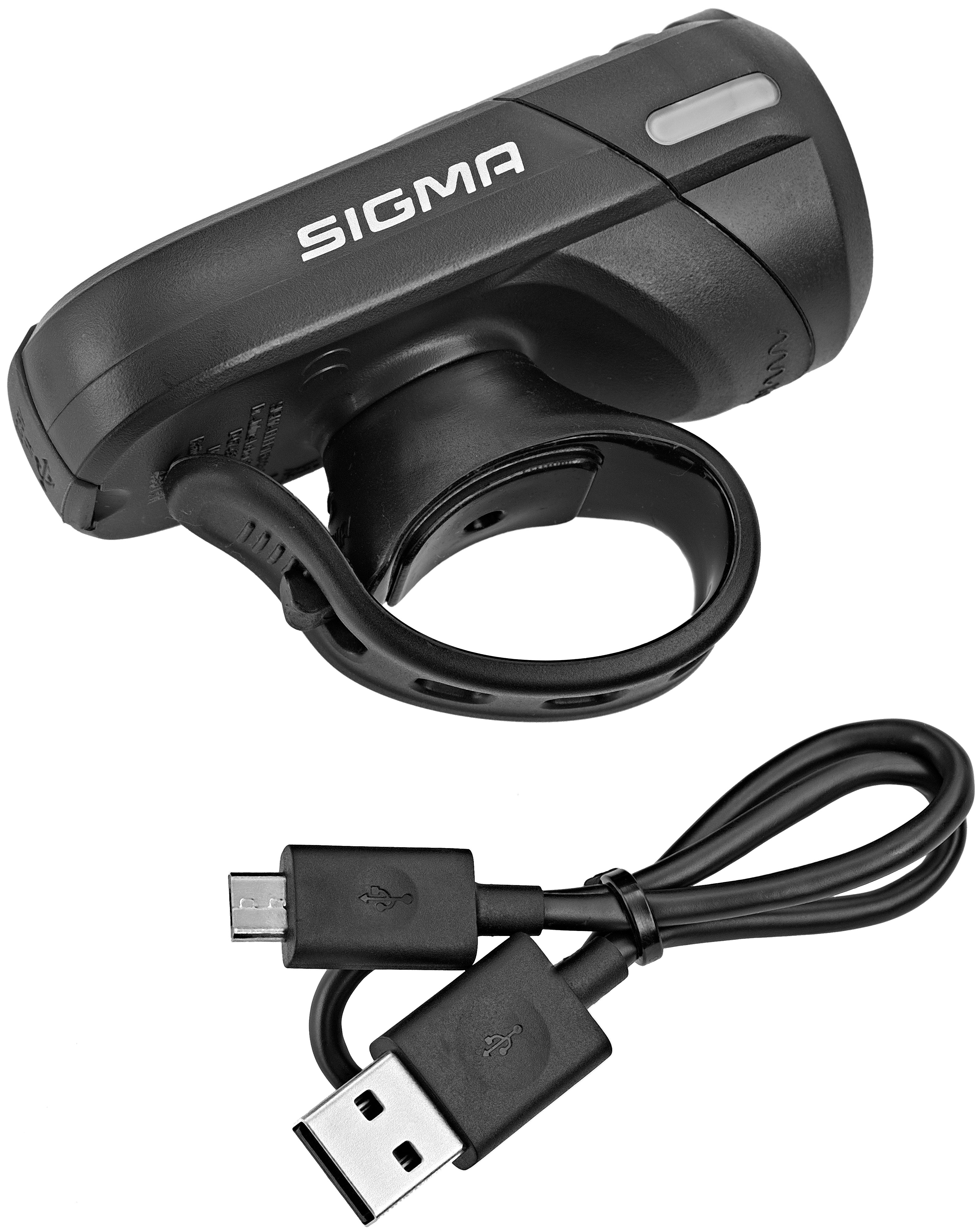 Éclairage avant USB Sigma Aura 45