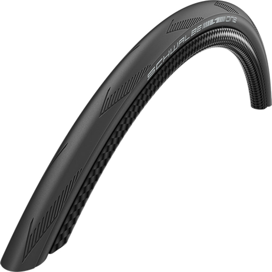 Schwalbe One Performance pneu souple 700x25C R-Guard Addix noir