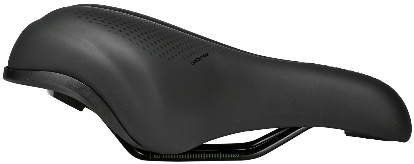 Selle CUBE Natural Fit Shen LITE