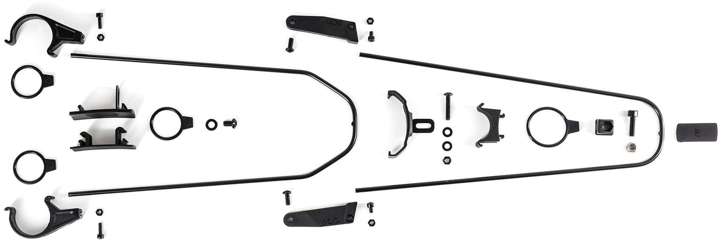 Jeu de garde-boue ACID 60 26" ST Mount 2.0