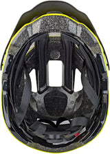 CUBE casque ANT enfants jaune