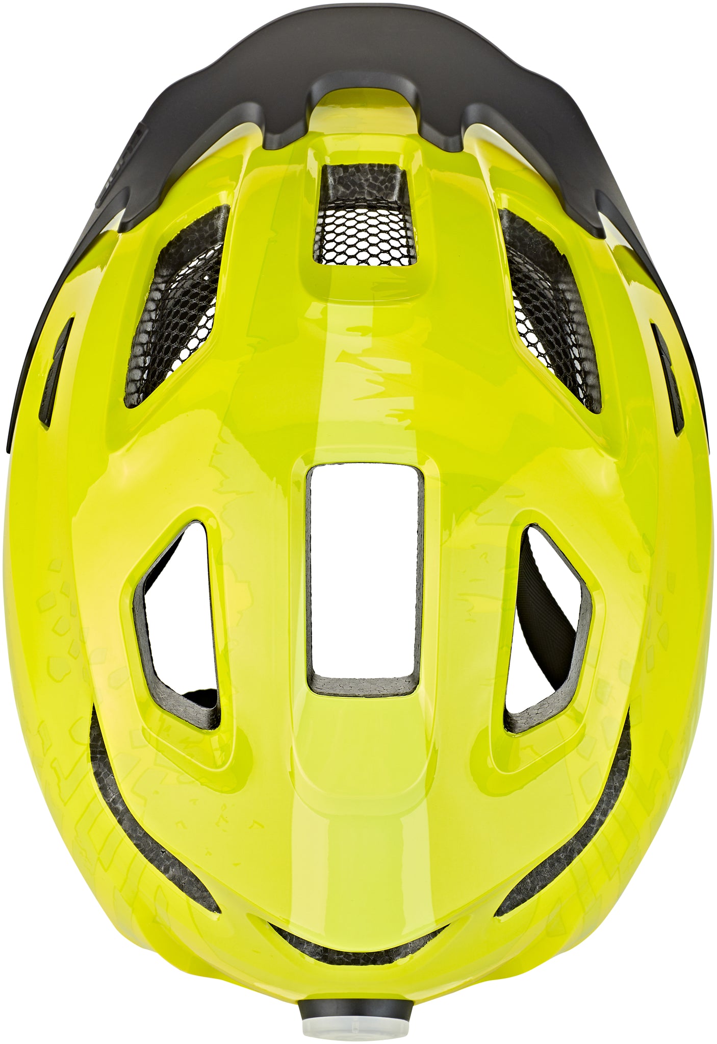 CUBE casque ANT enfants jaune