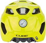 CUBE casque ANT enfants jaune