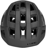 Casque VTT CUBE BADGER noir