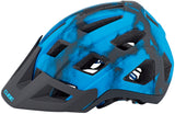 Casque VTT CUBE BADGER bleu