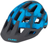 Casque VTT CUBE BADGER bleu