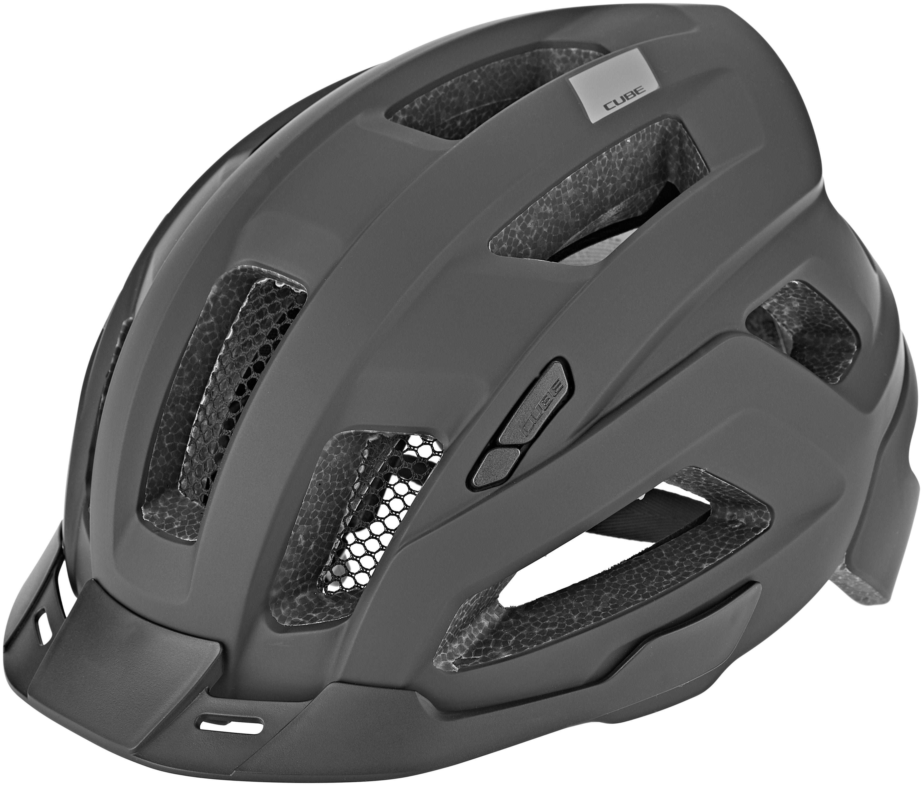 Casque CUBE CINITY noir