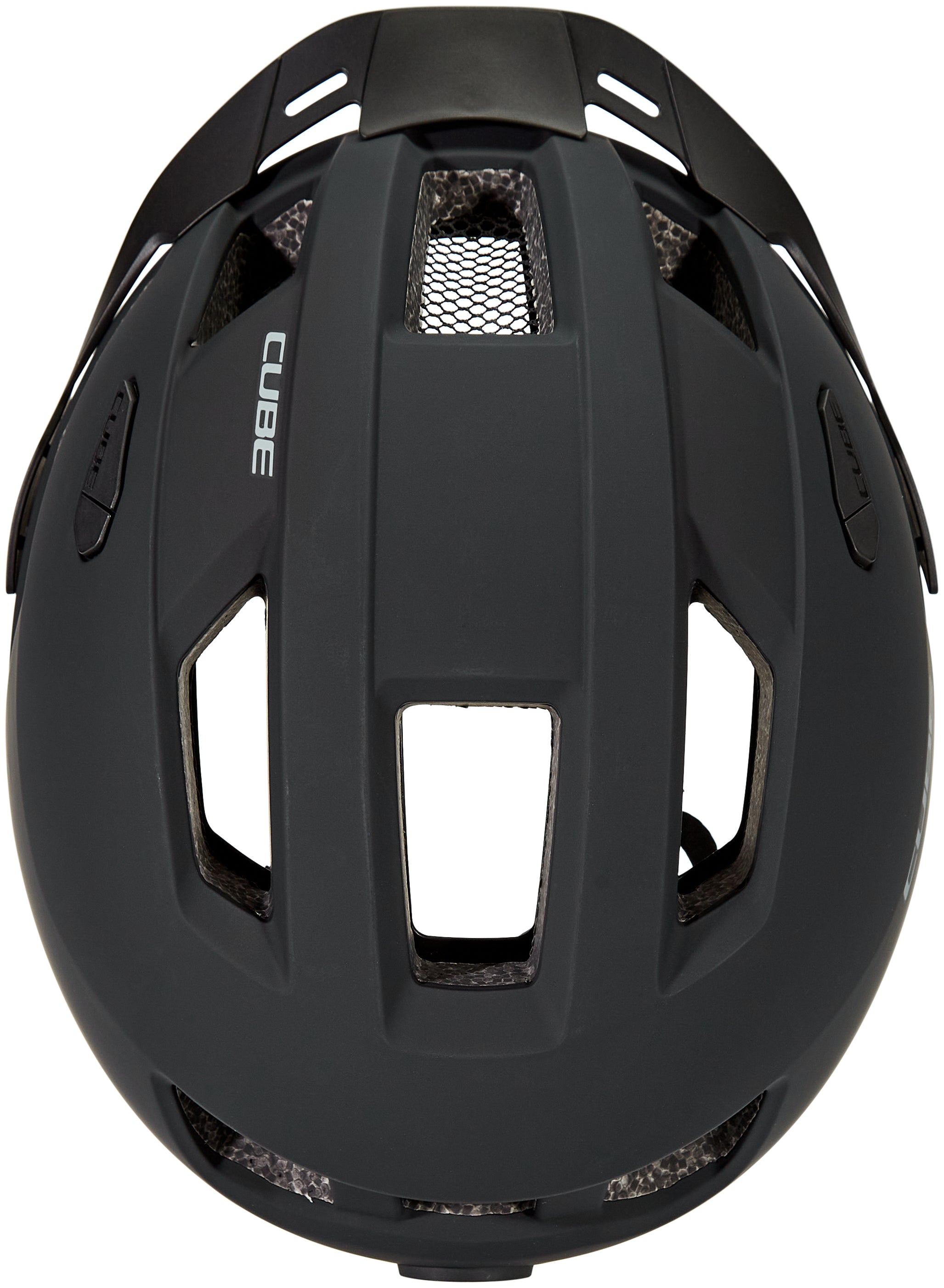 Casque CUBE EVOY HYBRID noir