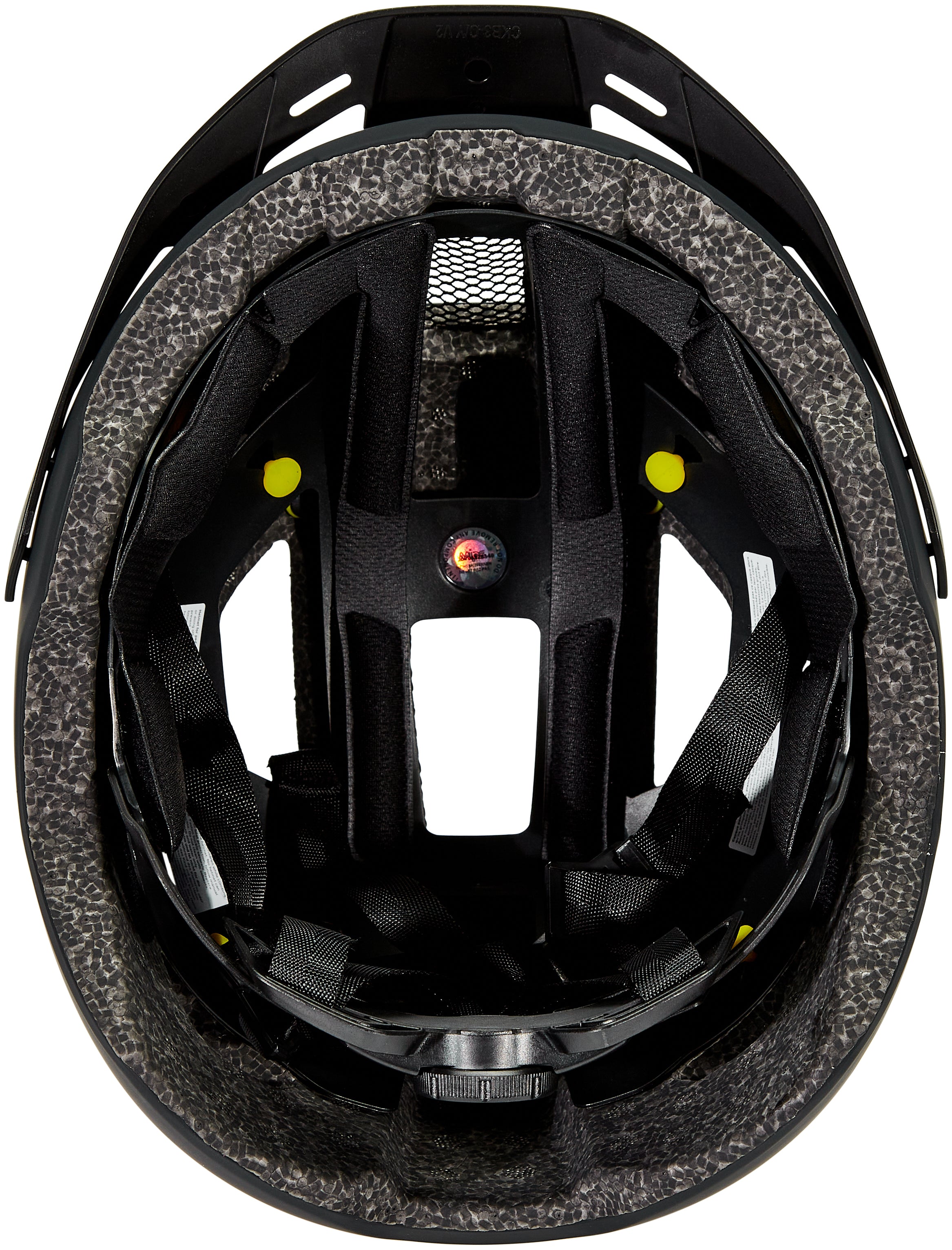 Casque CUBE EVOY HYBRID noir