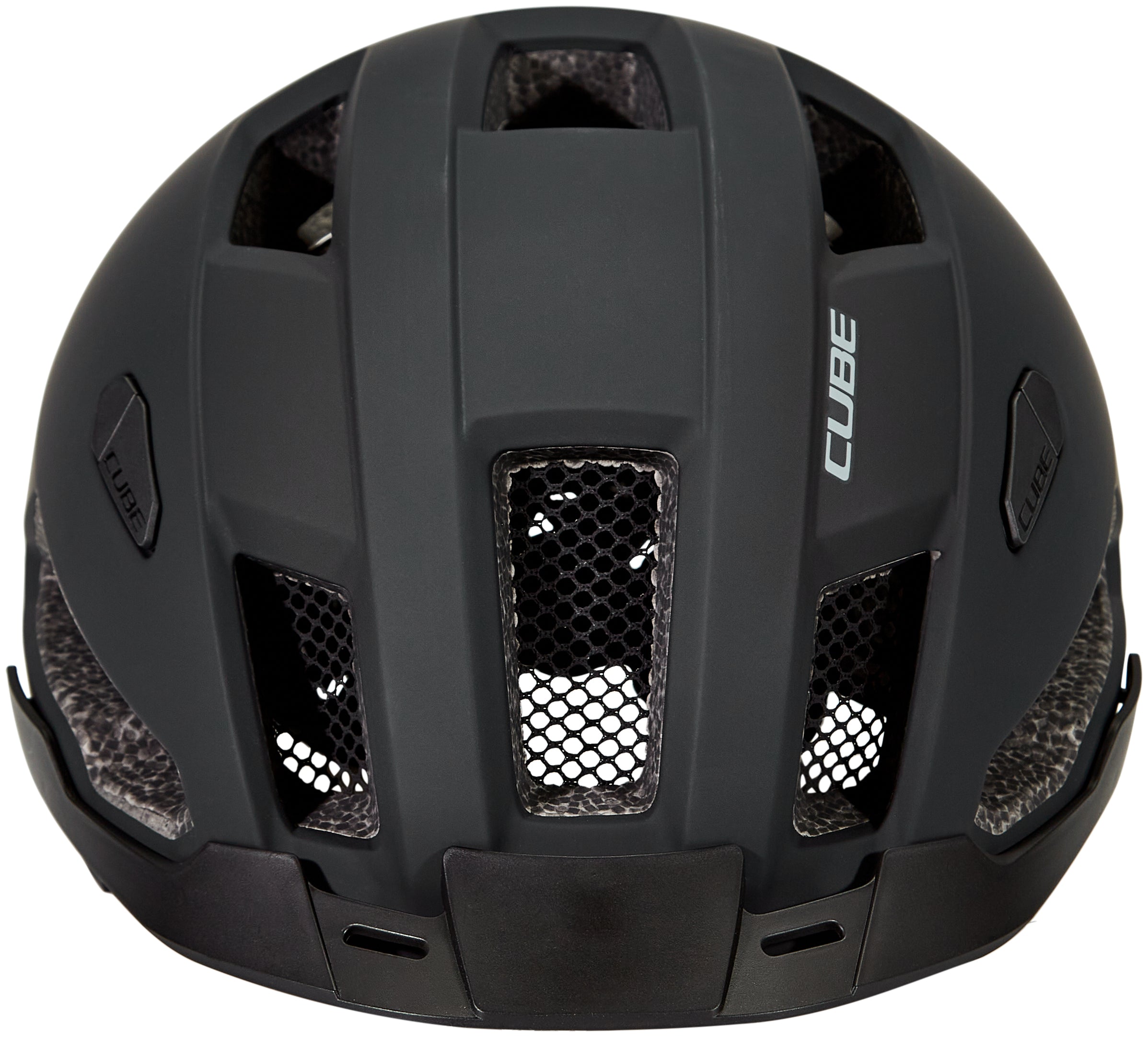 Casque CUBE EVOY HYBRID noir