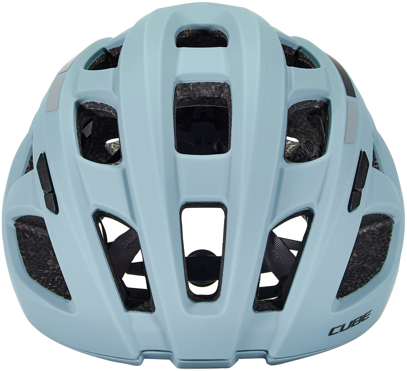 Casque CUBE ROAD RACE bleu orage