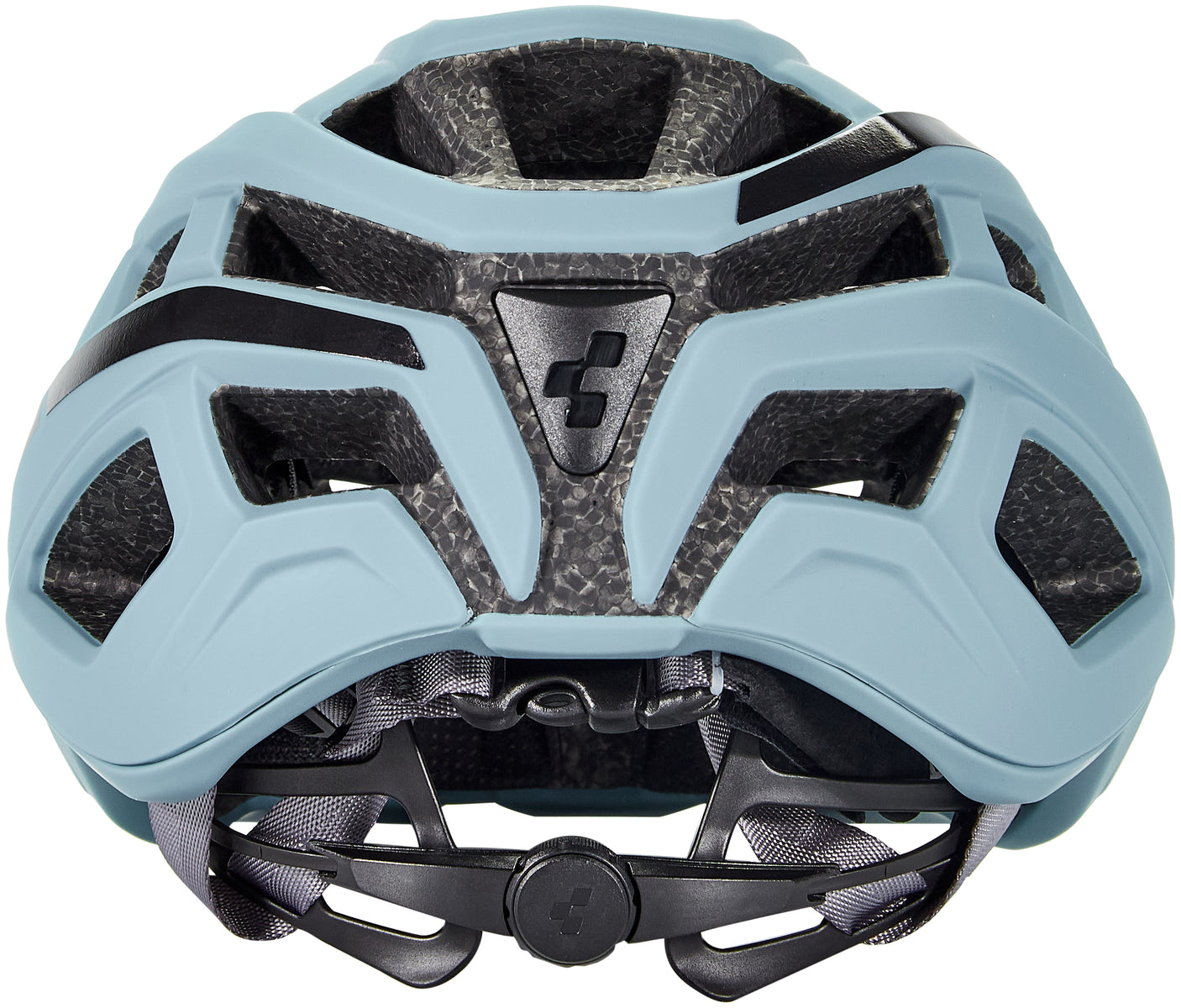 Casque CUBE ROAD RACE bleu orage