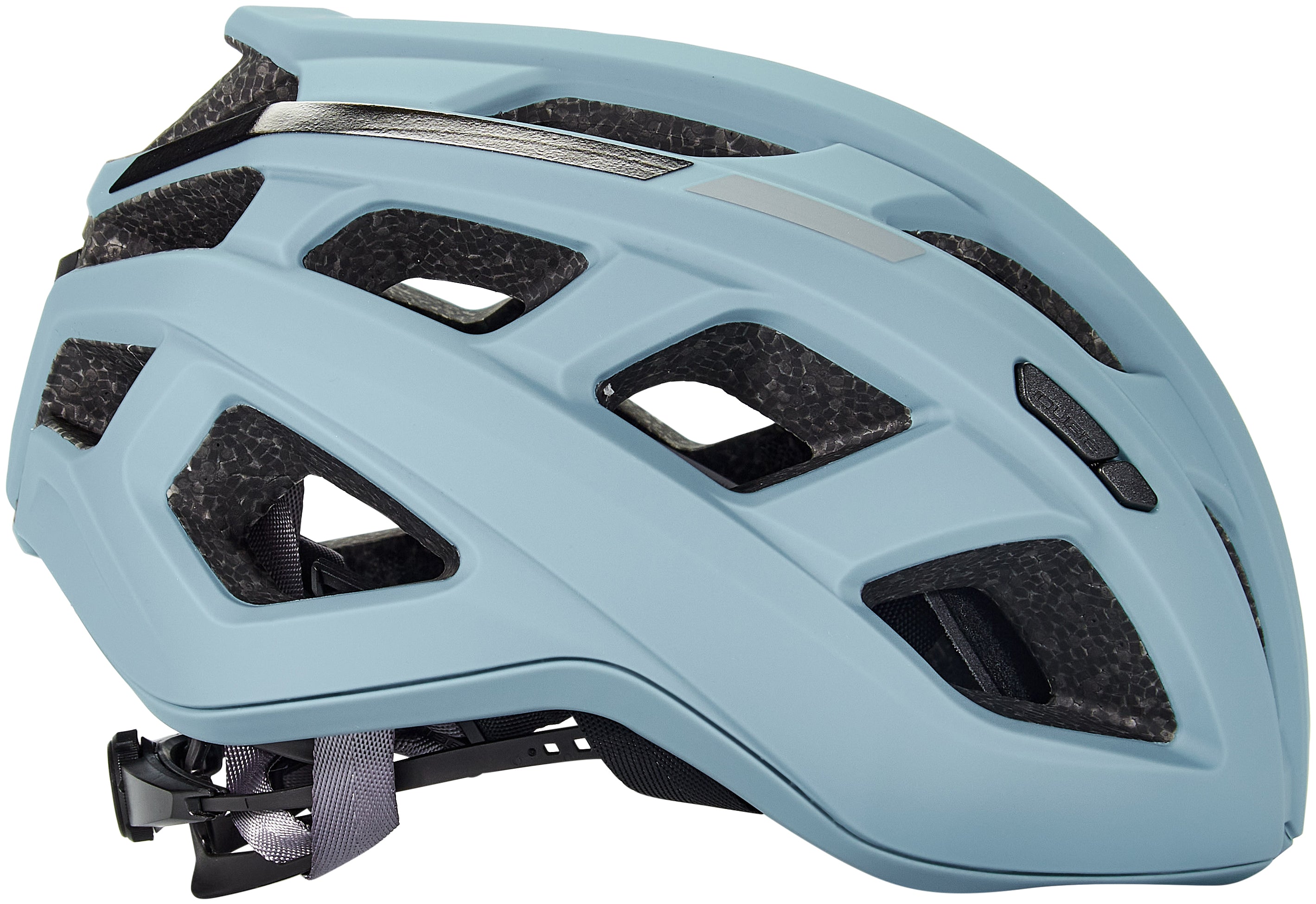 Casque CUBE ROAD RACE bleu orage