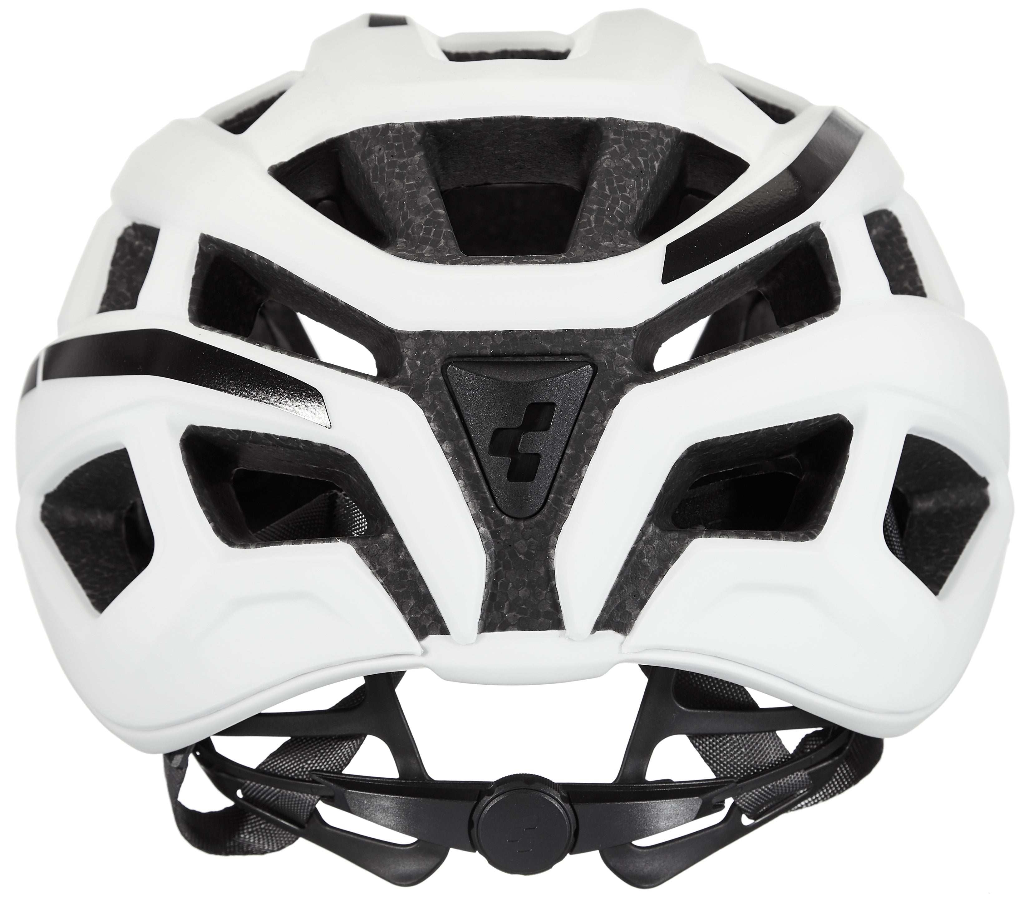 Casque CUBE ROAD RACE blanc