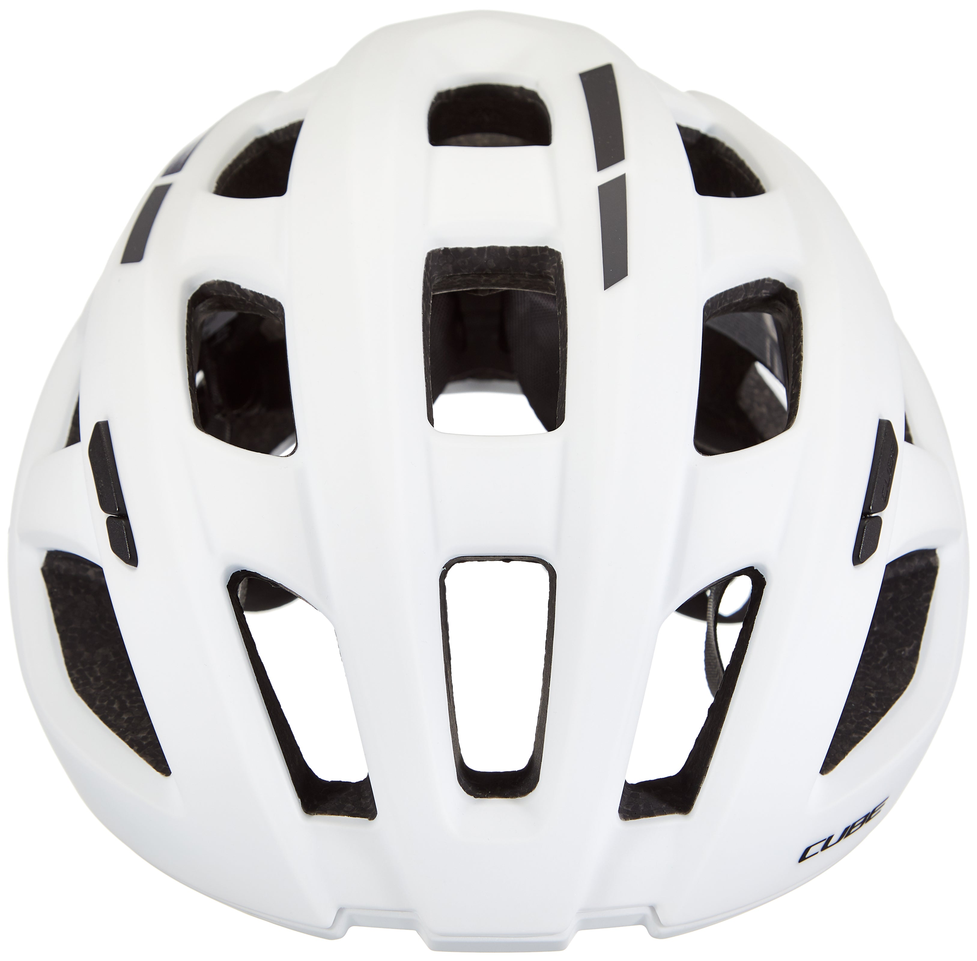 Casque CUBE ROAD RACE blanc