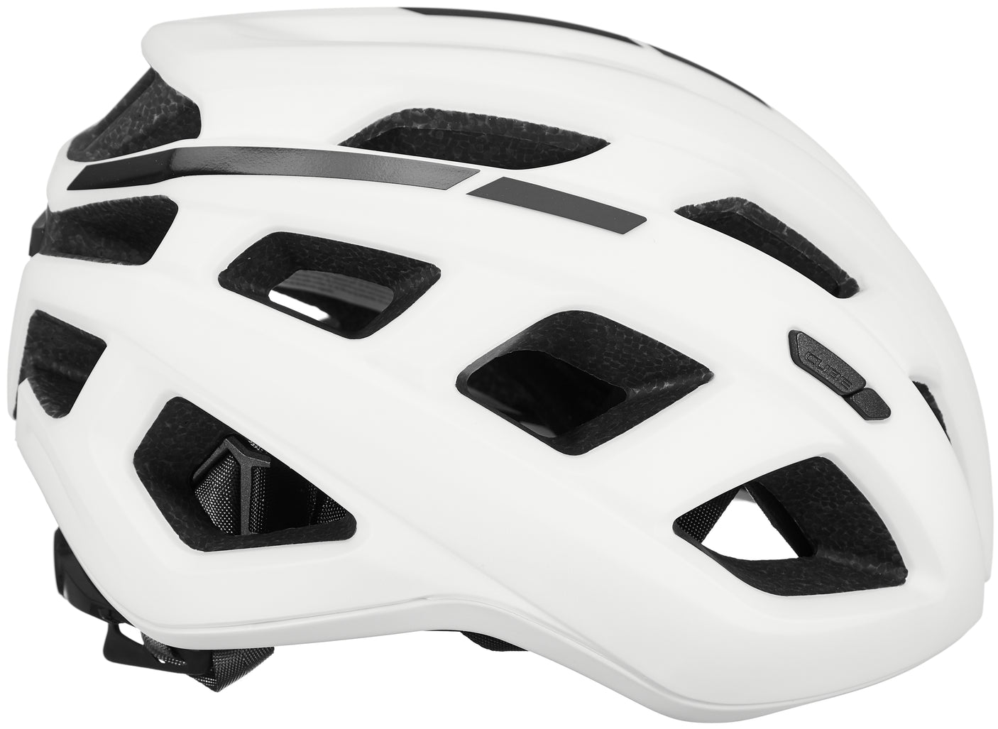 Casque CUBE ROAD RACE blanc