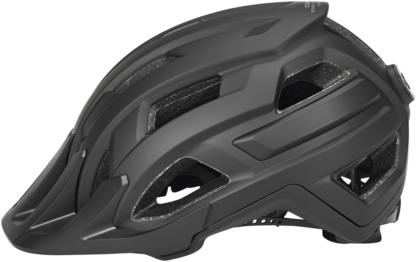 Casque VTT CUBE ROOK noir