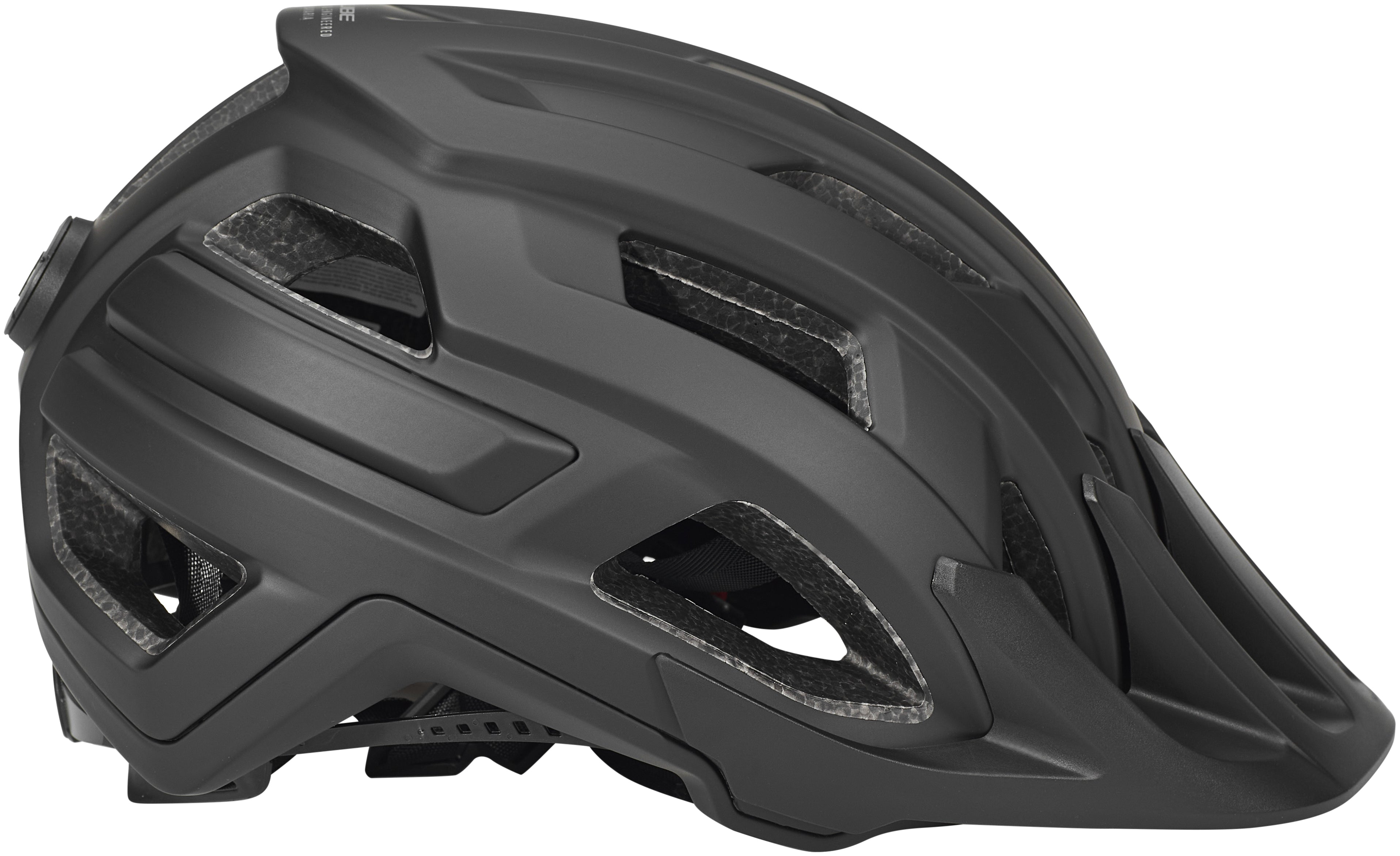 Casque VTT CUBE ROOK noir