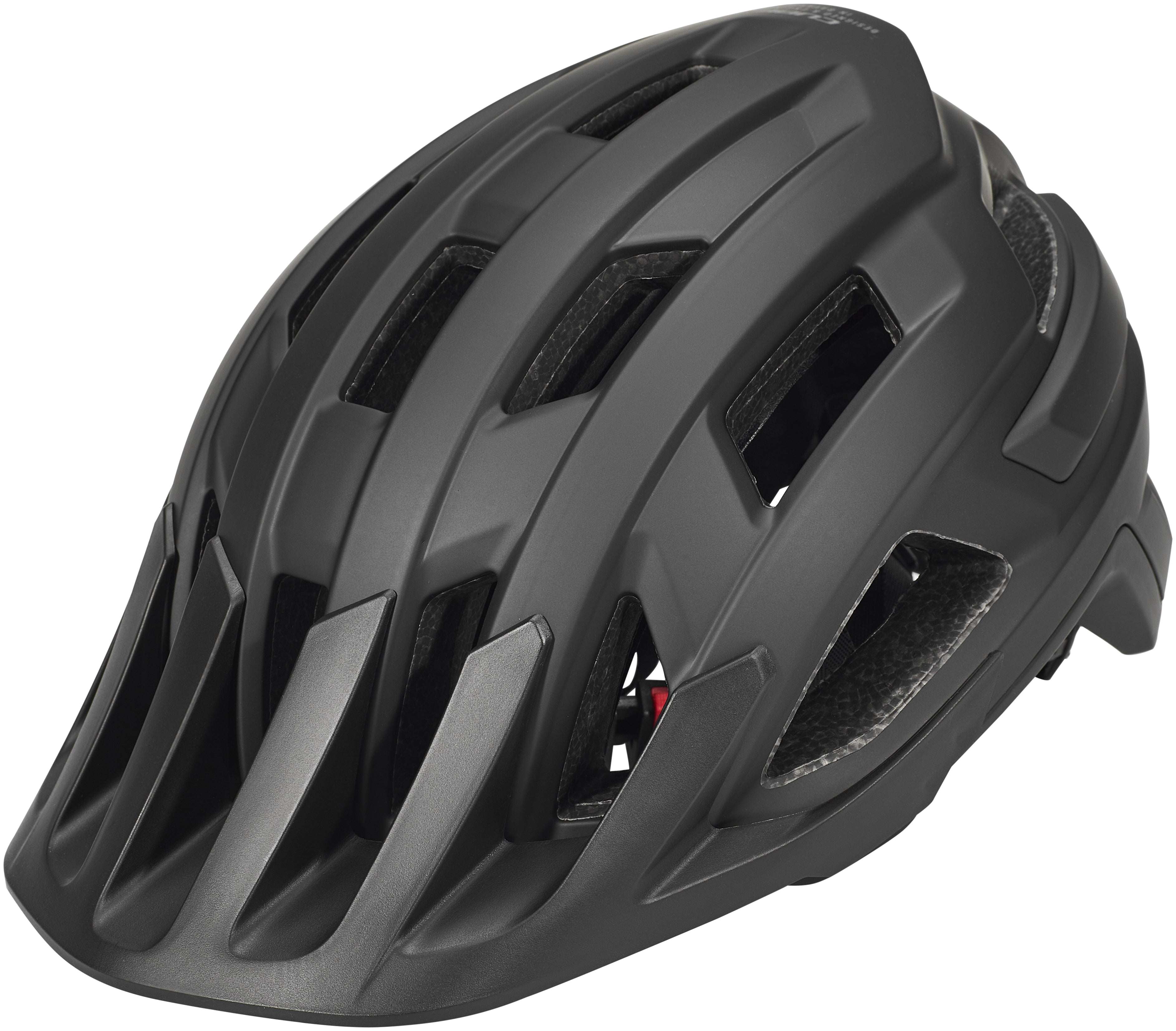 Casque VTT CUBE ROOK noir