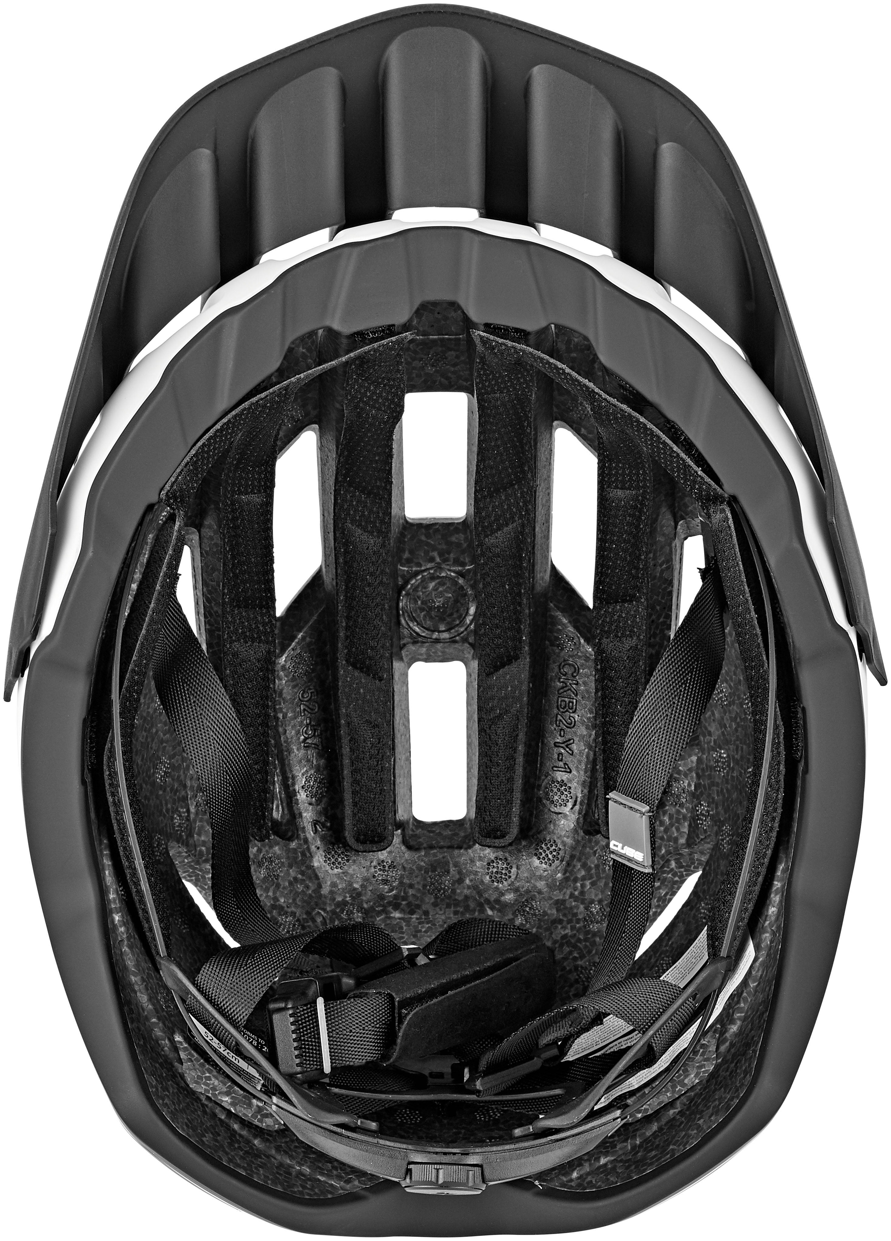 Casque CUBE ROOK blanc