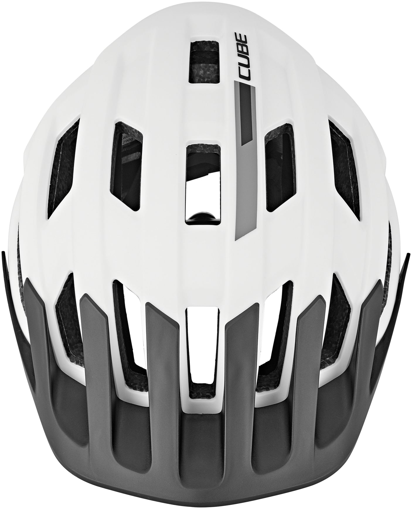 Casque CUBE ROOK blanc