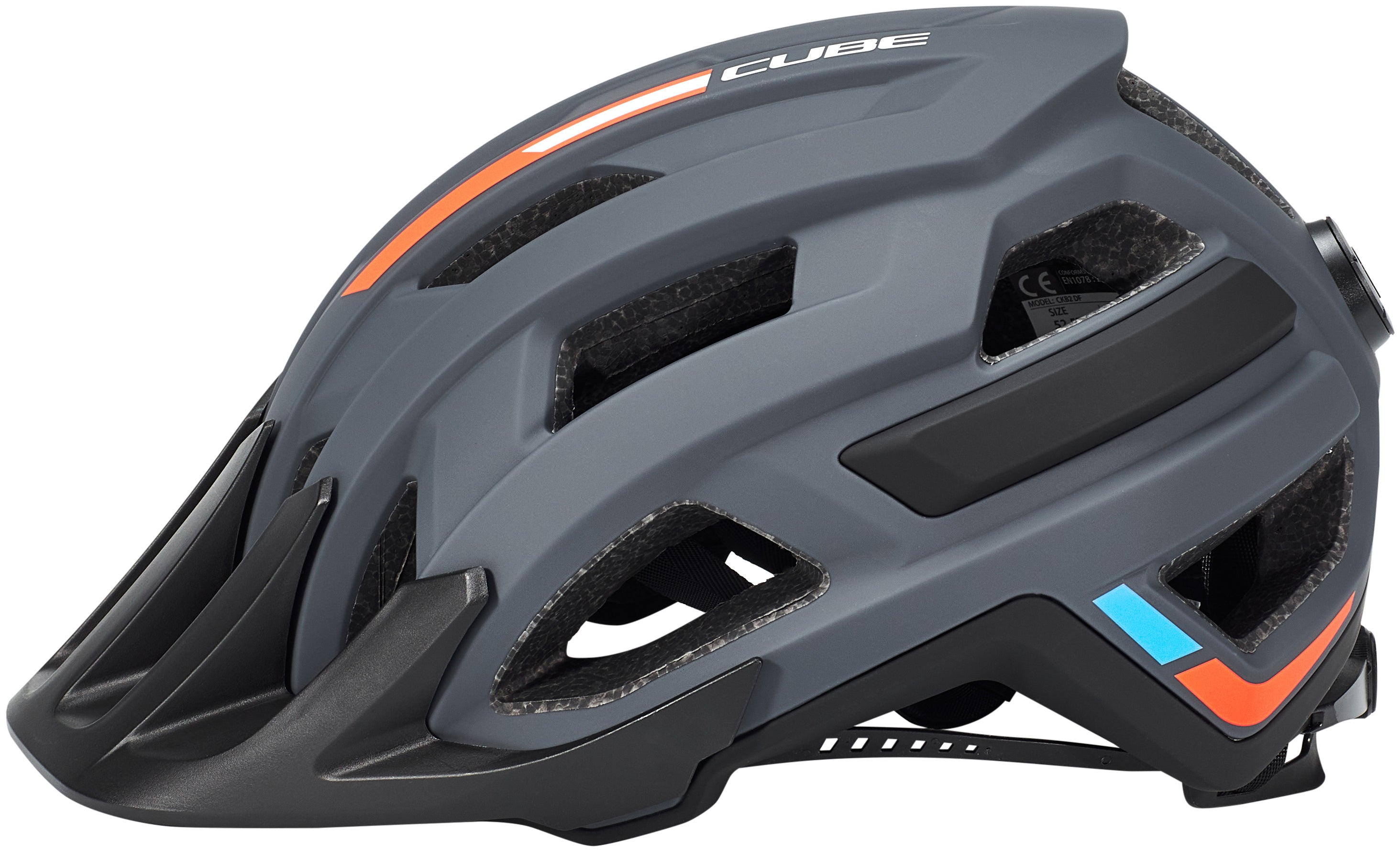 Casque VTT CUBE ROOK X Actionteam