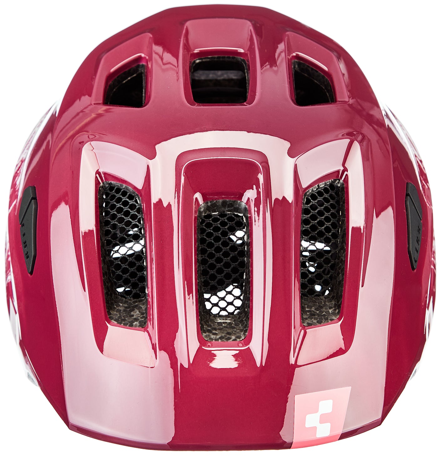 Casque CUBE TALOK enfants rose