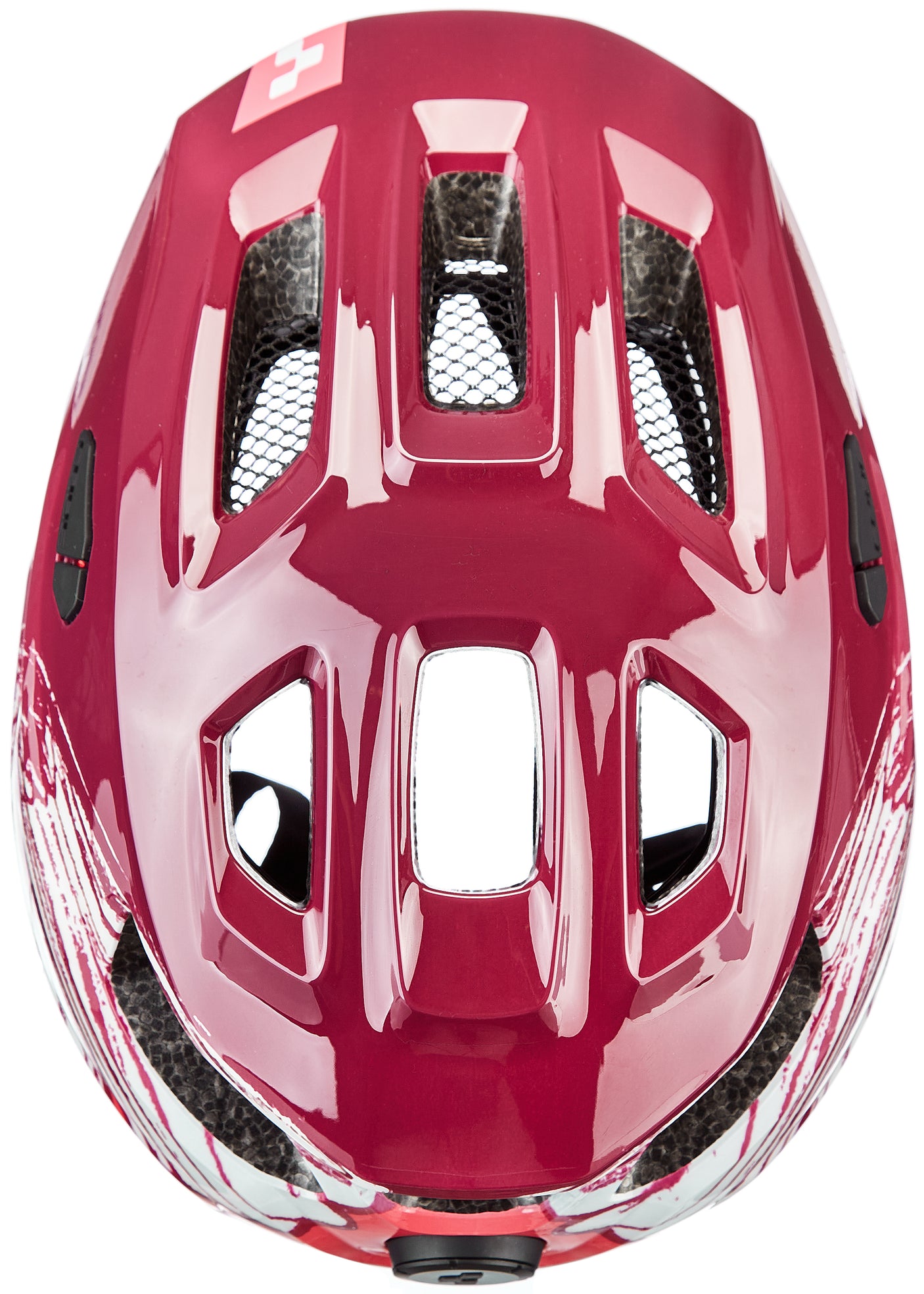 Casque CUBE TALOK enfants rose