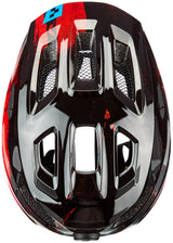 CUBE casque TALOK enfants rouge