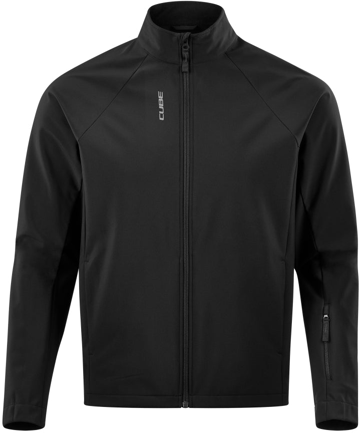 Veste softshell CUBE ATX CMPT homme