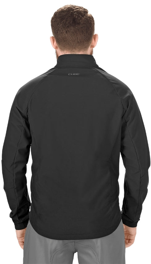 Veste softshell CUBE ATX CMPT homme