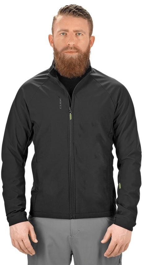 Veste softshell CUBE ATX CMPT homme