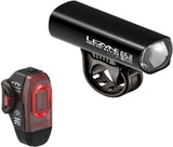 Lezyne Hecto Pro 65/KTV Drive Kit d'éclairage LED noir