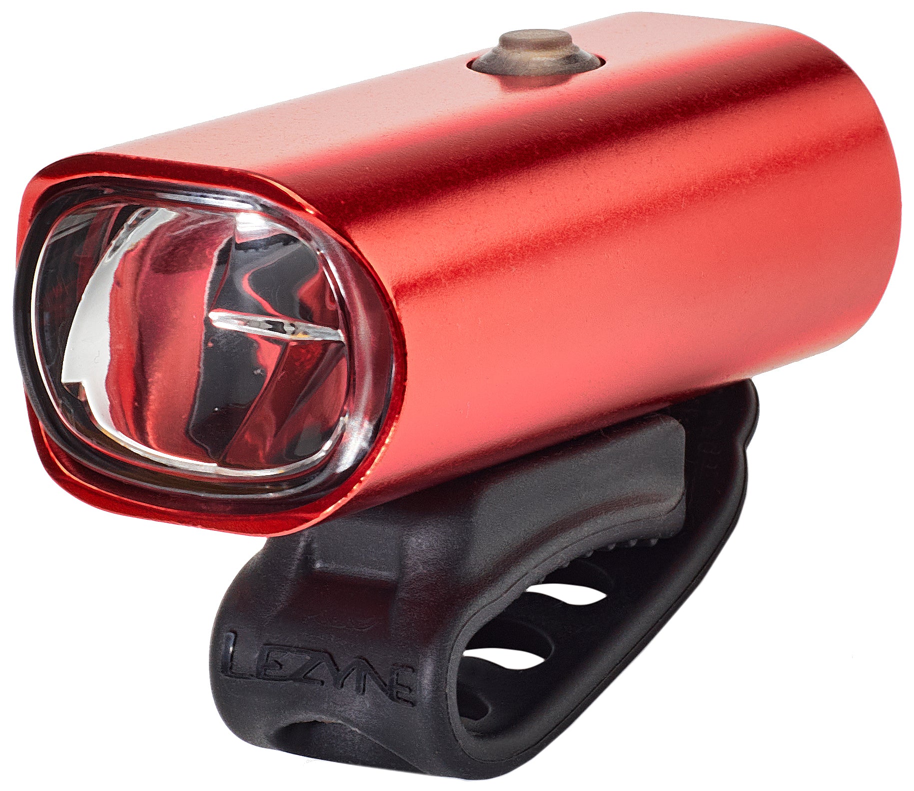 Feu avant Lezyne Hecto Drive 40 LED rouge/noir